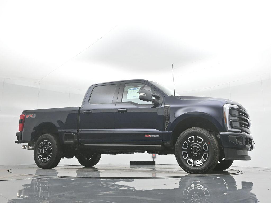 new 2025 Ford F-250 car, priced at $109,265