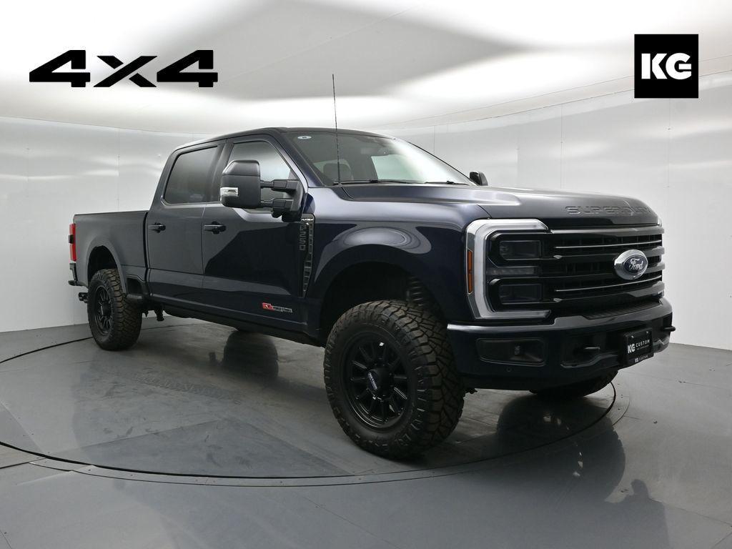 new 2025 Ford F-250 car, priced at $109,015