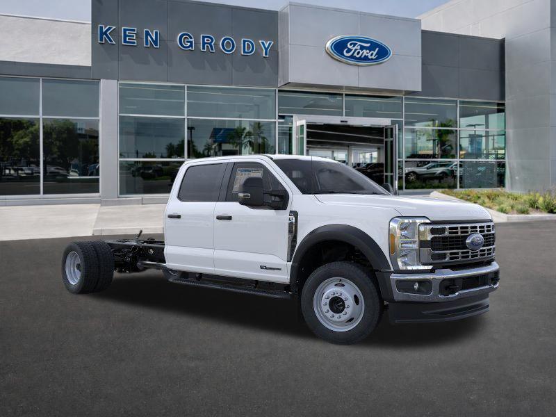 new 2026 Ford F-450 car, priced at $81,747