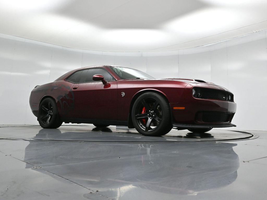 used 2019 Dodge Challenger car, priced at $50,973