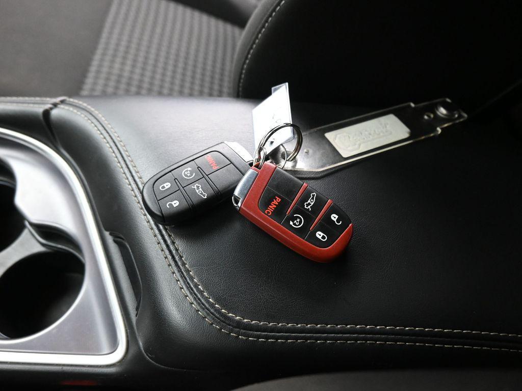 used 2019 Dodge Challenger car, priced at $50,973