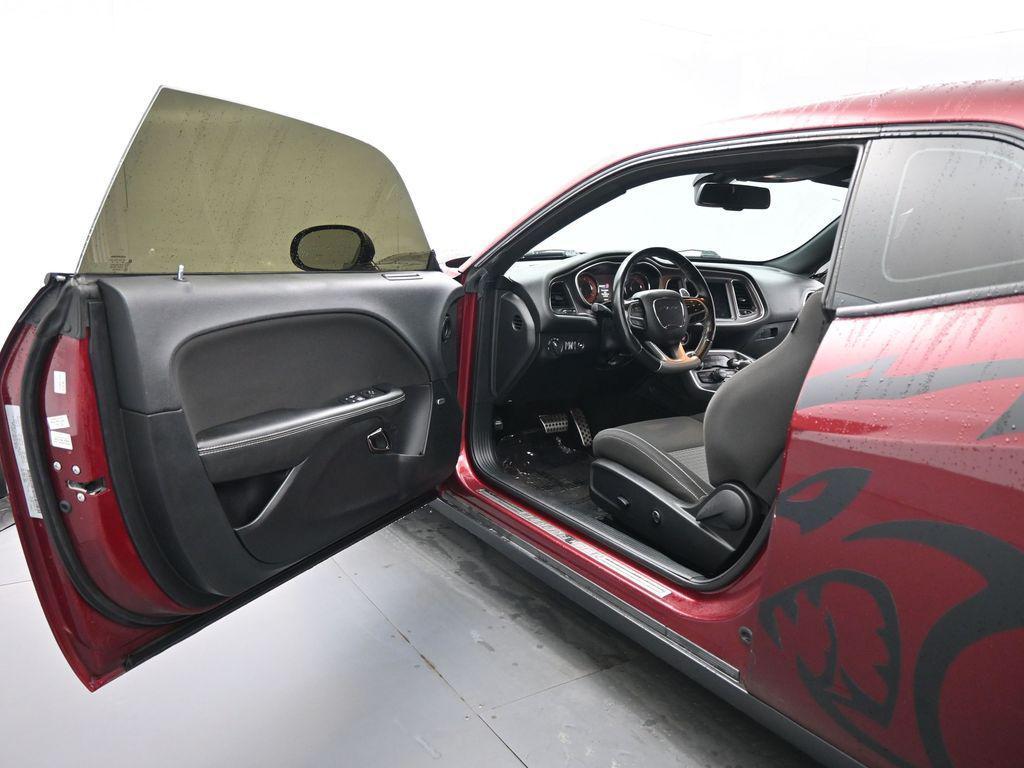 used 2019 Dodge Challenger car, priced at $50,973