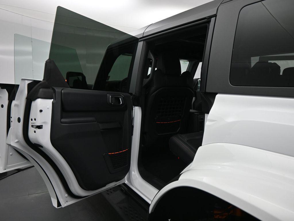 new 2025 Ford Bronco car, priced at $87,795