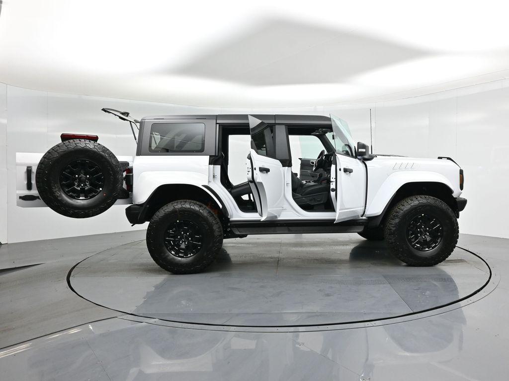 new 2025 Ford Bronco car, priced at $87,795