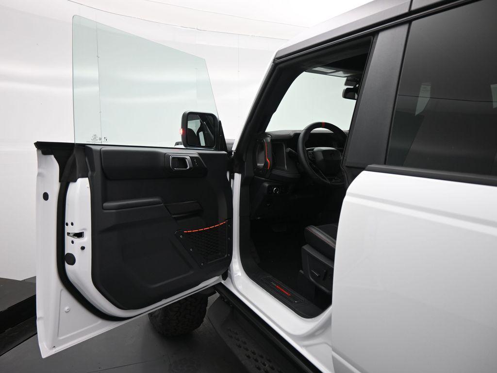 new 2025 Ford Bronco car, priced at $87,795