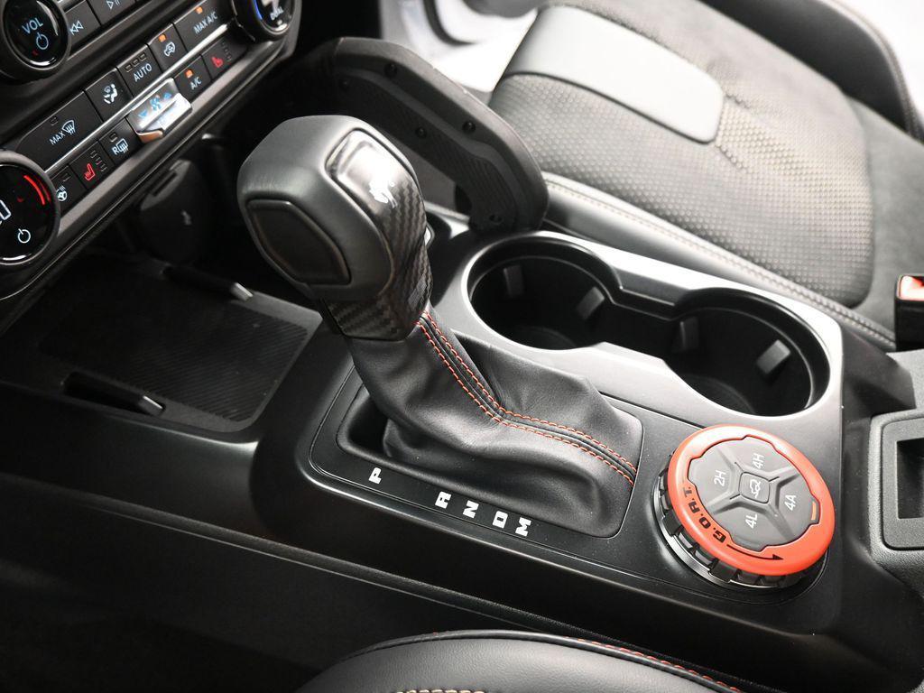 new 2025 Ford Bronco car, priced at $87,795