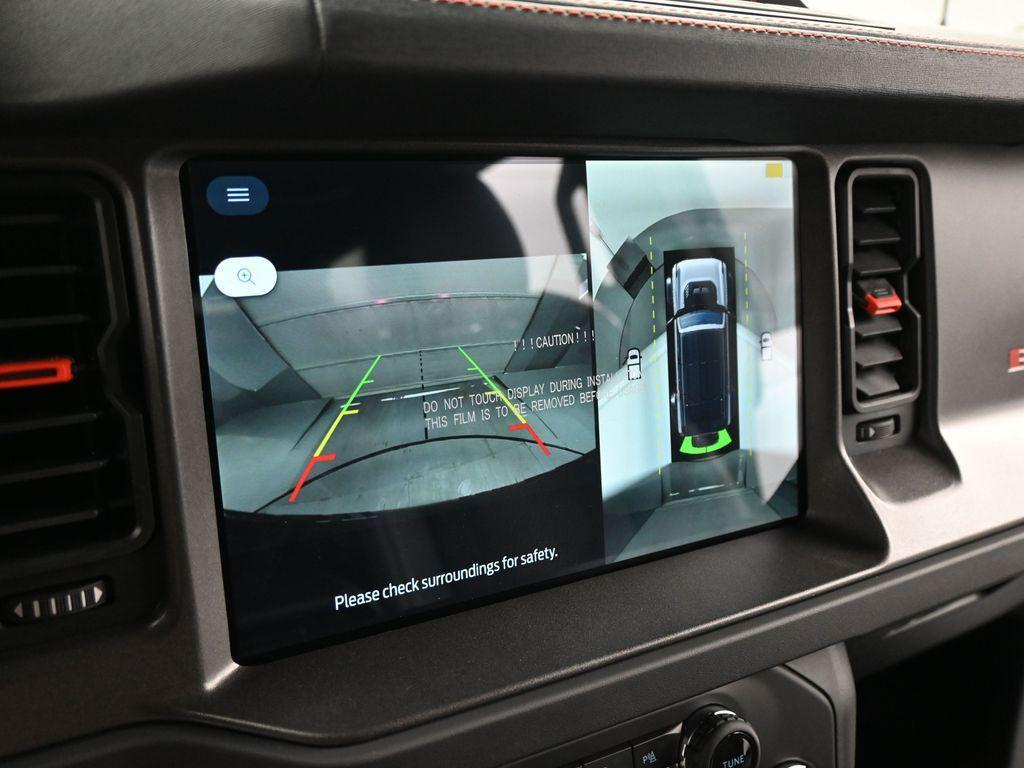 new 2025 Ford Bronco car, priced at $87,795