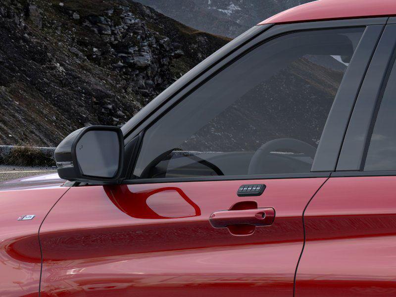 new 2026 Ford Explorer car, priced at $48,105