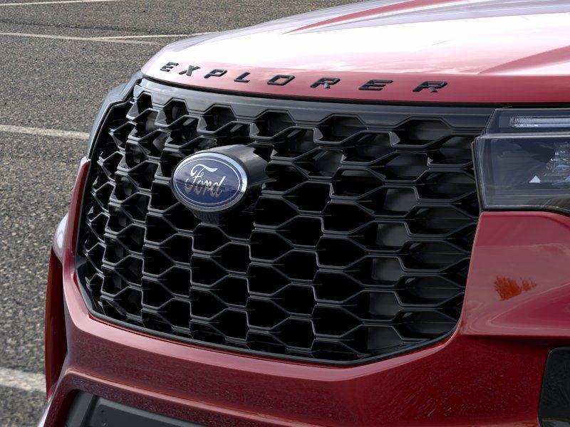 new 2026 Ford Explorer car, priced at $48,105