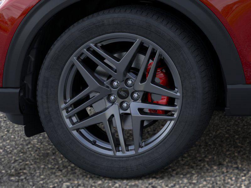 new 2026 Ford Explorer car, priced at $48,105