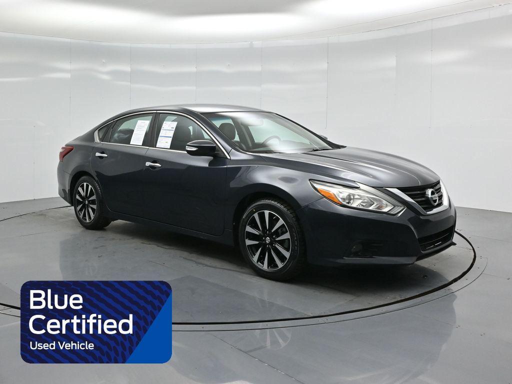used 2018 Nissan Altima car, priced at $13,088