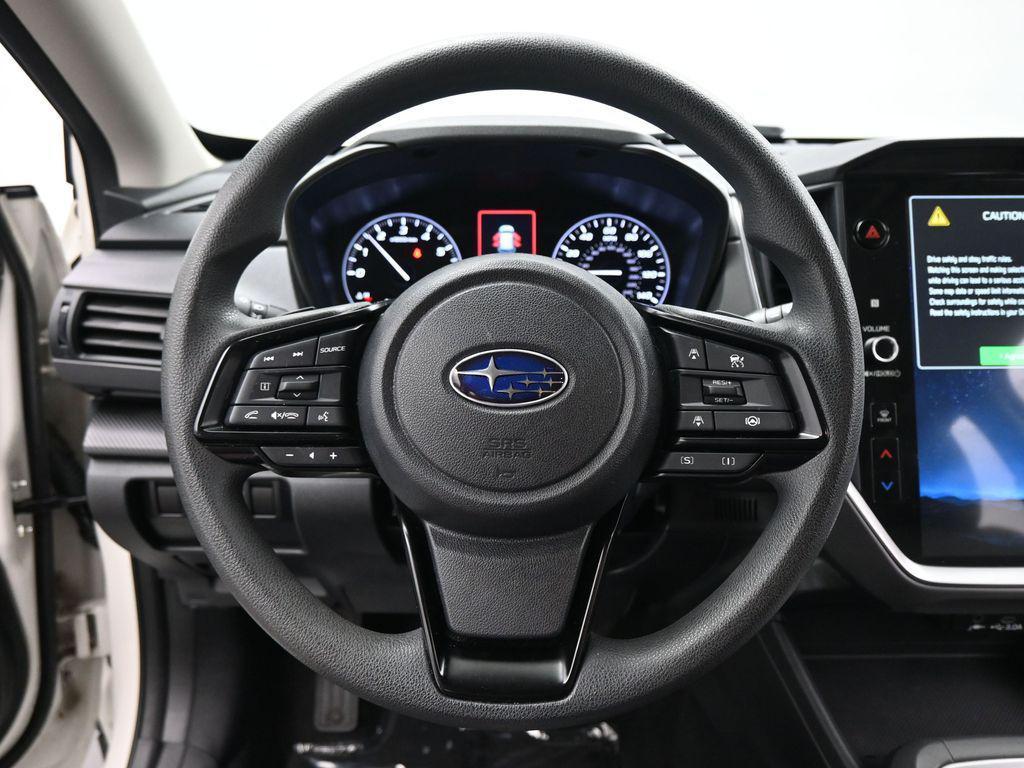 used 2024 Subaru Crosstrek car, priced at $23,530