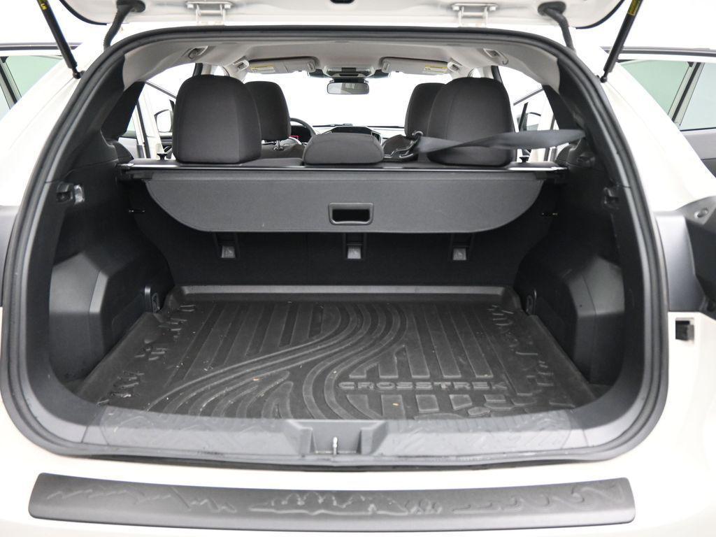 used 2024 Subaru Crosstrek car, priced at $23,530