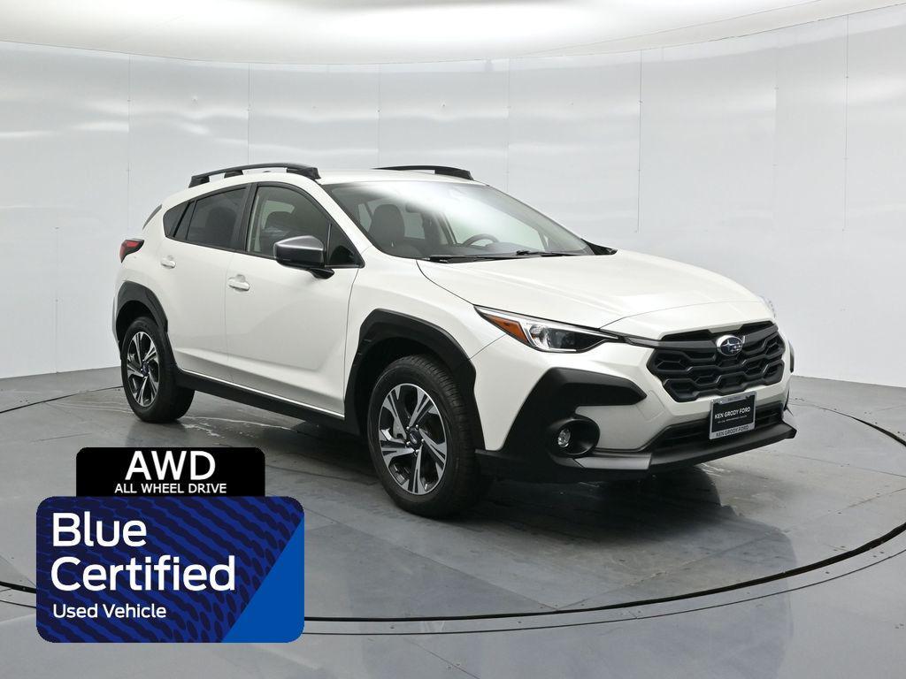 used 2024 Subaru Crosstrek car, priced at $23,530