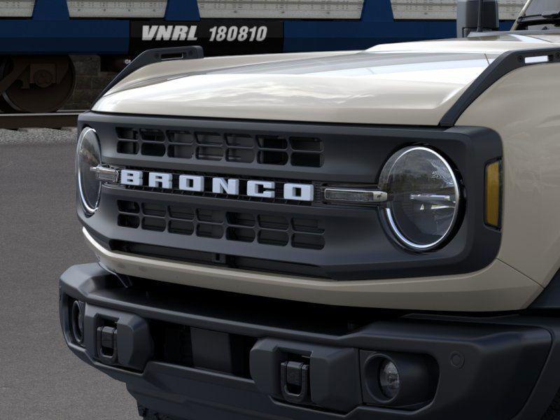 new 2026 Ford Bronco car, priced at $53,505