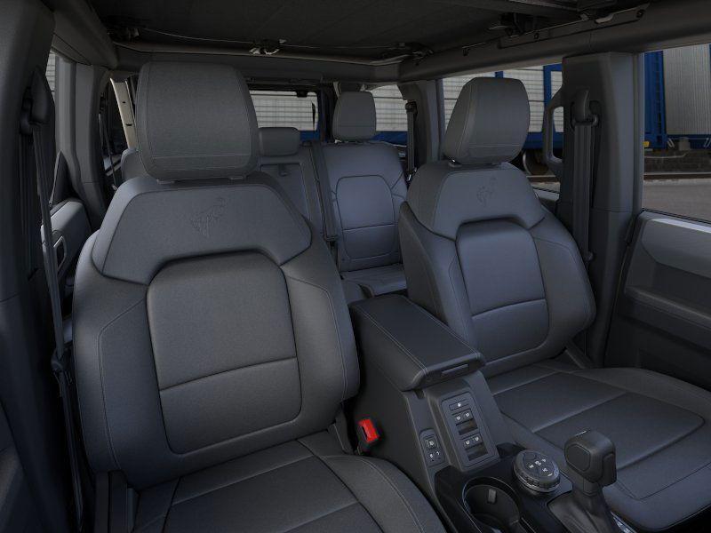 new 2026 Ford Bronco car, priced at $53,505