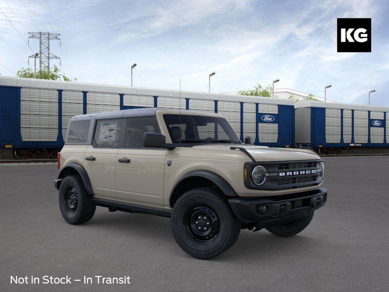 new 2026 Ford Bronco car, priced at $53,505