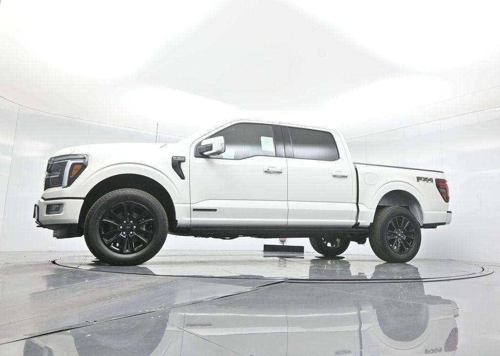 new 2025 Ford F-150 car, priced at $84,080