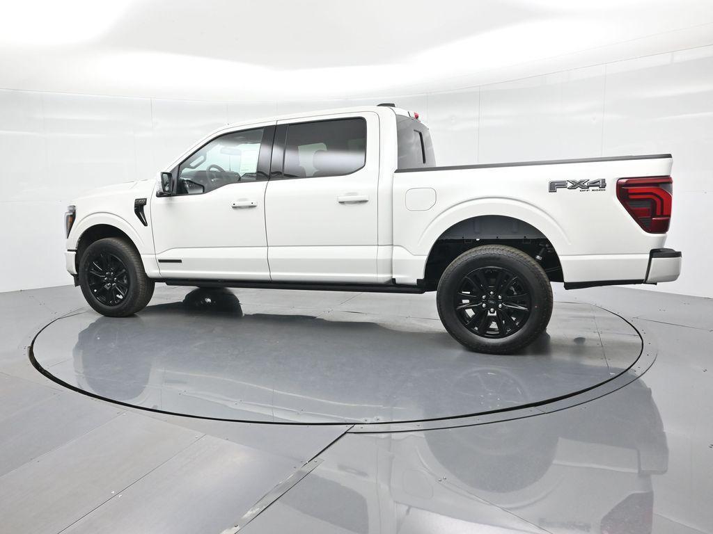 new 2025 Ford F-150 car, priced at $84,080