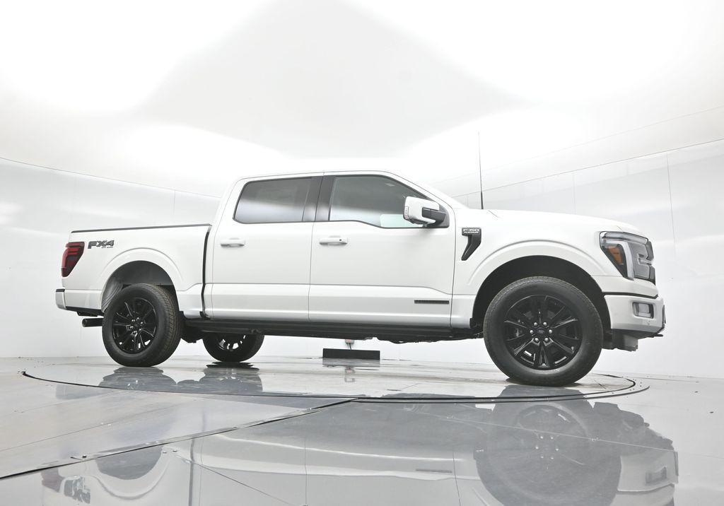 new 2025 Ford F-150 car, priced at $84,080