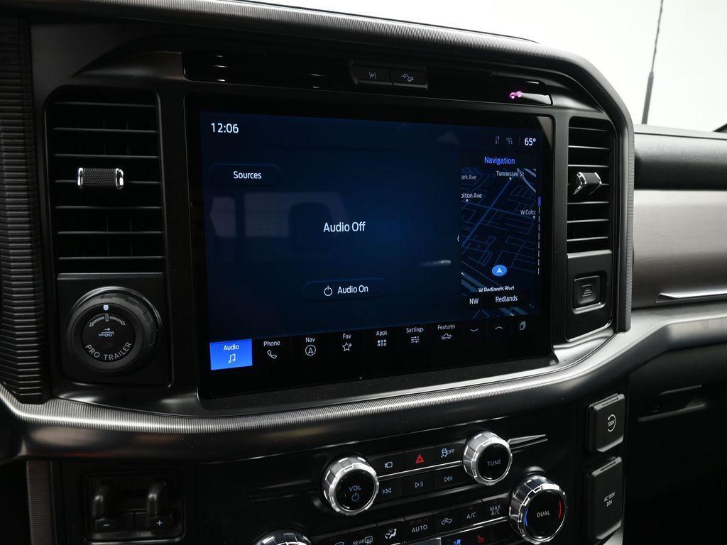 new 2025 Ford F-150 car, priced at $84,080