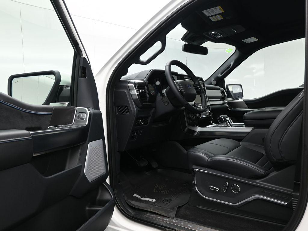 new 2025 Ford F-150 car, priced at $84,080
