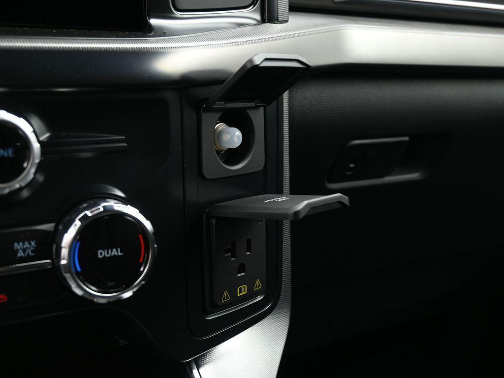 new 2025 Ford F-150 car, priced at $84,080