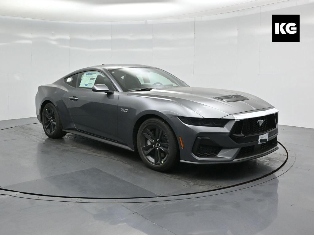 new 2026 Ford Mustang car, priced at $50,150