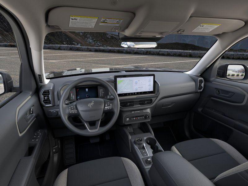 new 2026 Ford Bronco Sport car, priced at $33,840