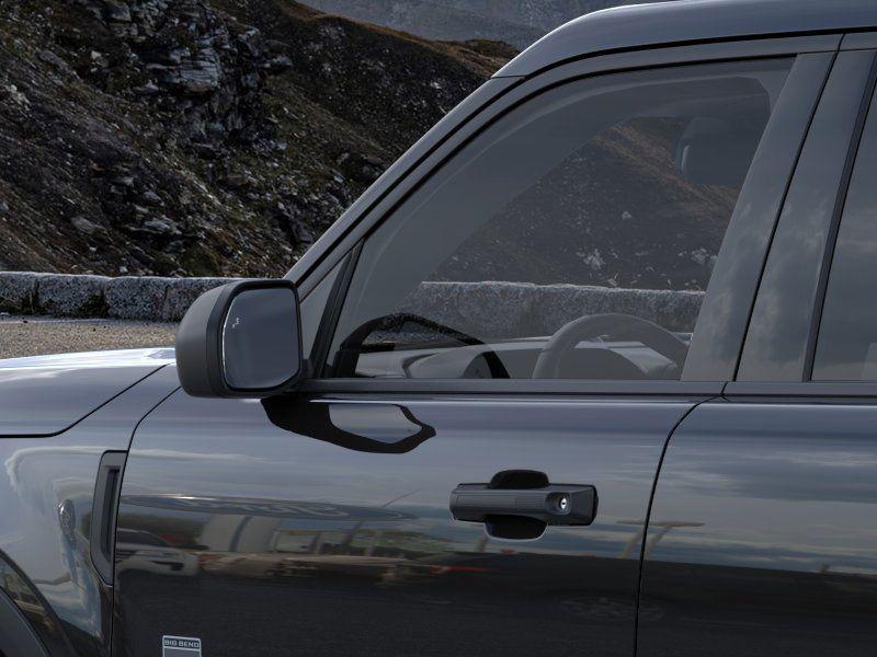 new 2026 Ford Bronco Sport car, priced at $33,840