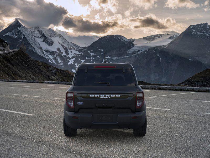 new 2026 Ford Bronco Sport car, priced at $33,840