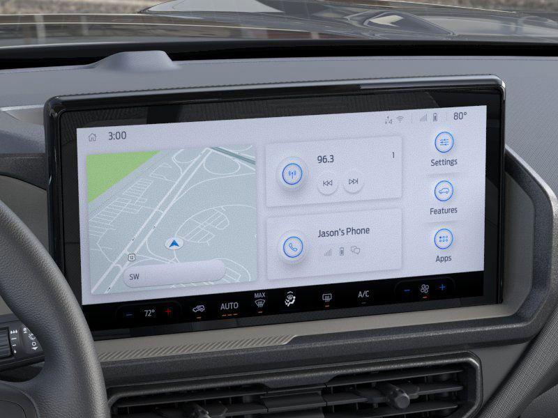 new 2026 Ford Bronco Sport car, priced at $33,840