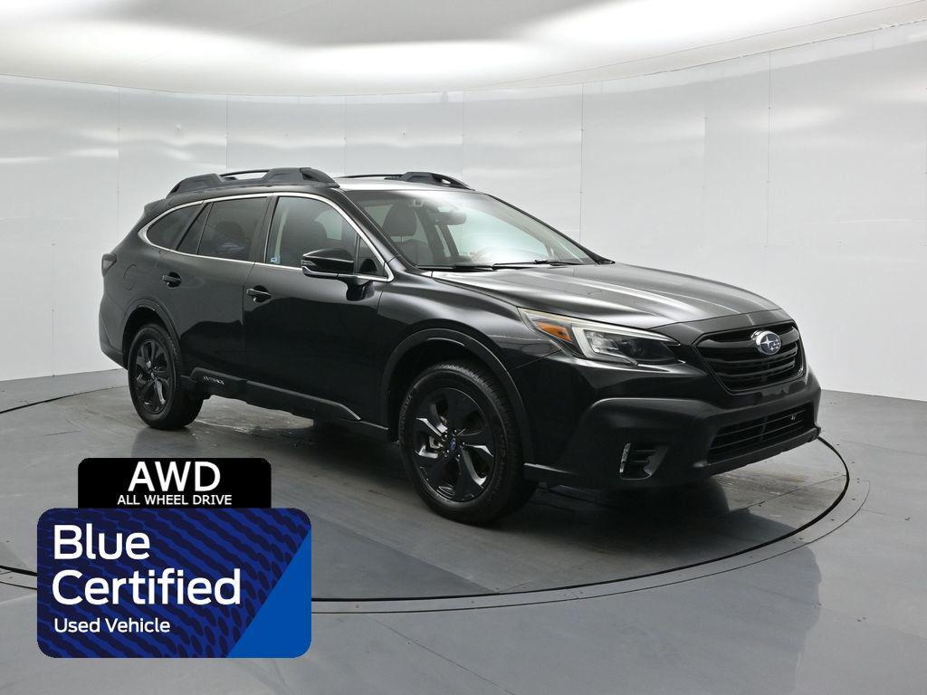 used 2020 Subaru Outback car, priced at $22,982
