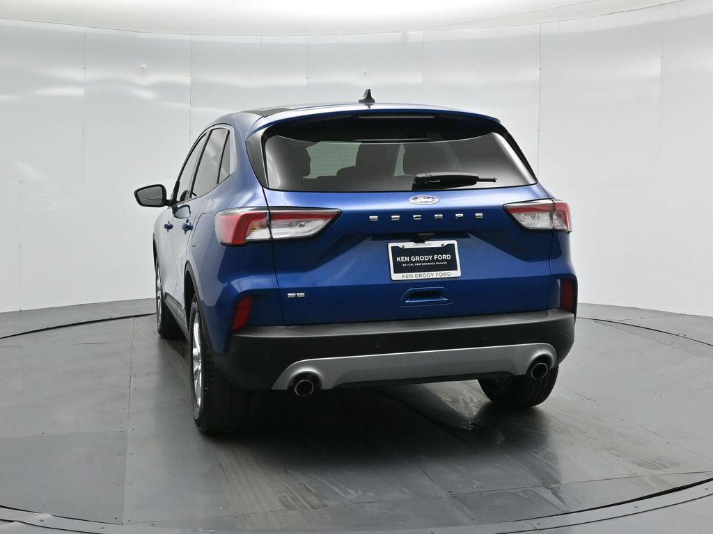used 2022 Ford Escape car, priced at $18,970