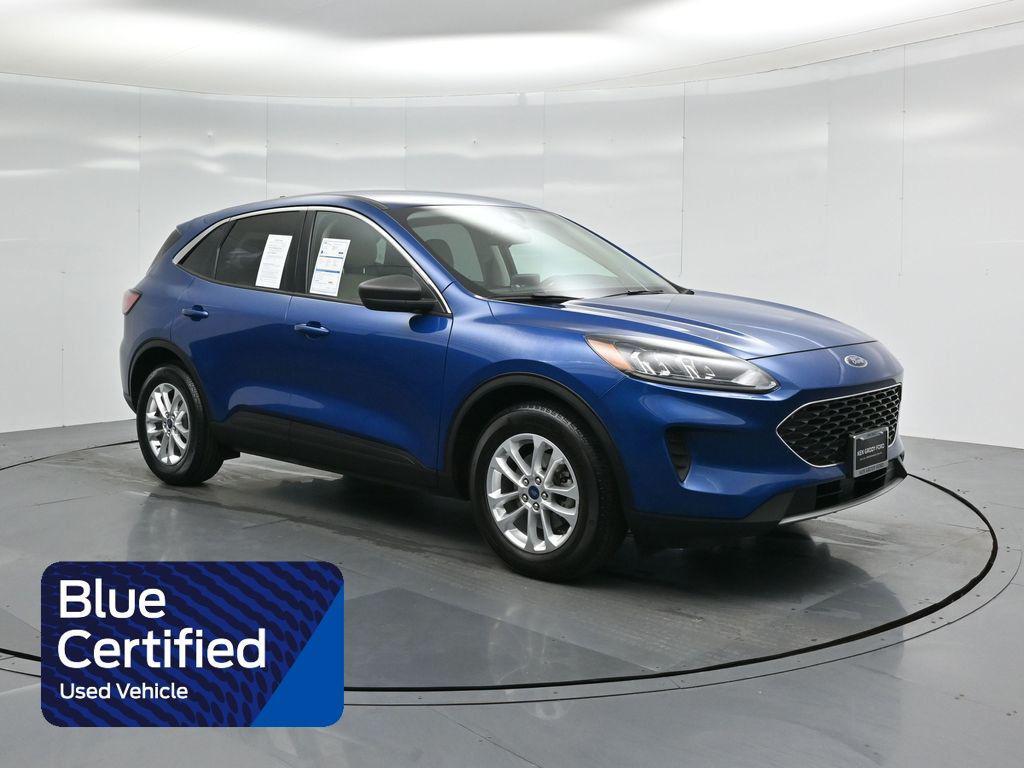 used 2022 Ford Escape car, priced at $19,222