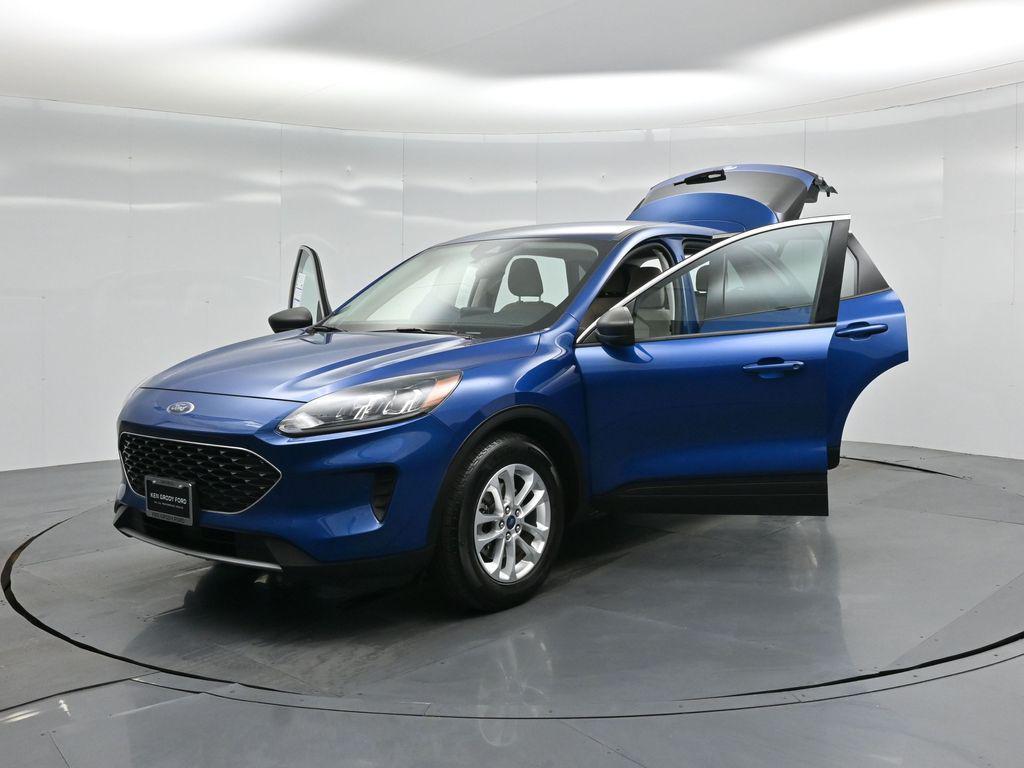 used 2022 Ford Escape car, priced at $18,970