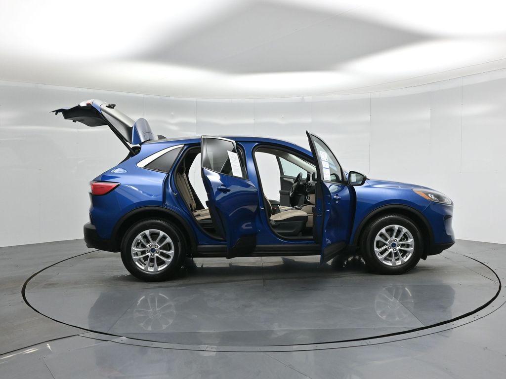 used 2022 Ford Escape car, priced at $18,970