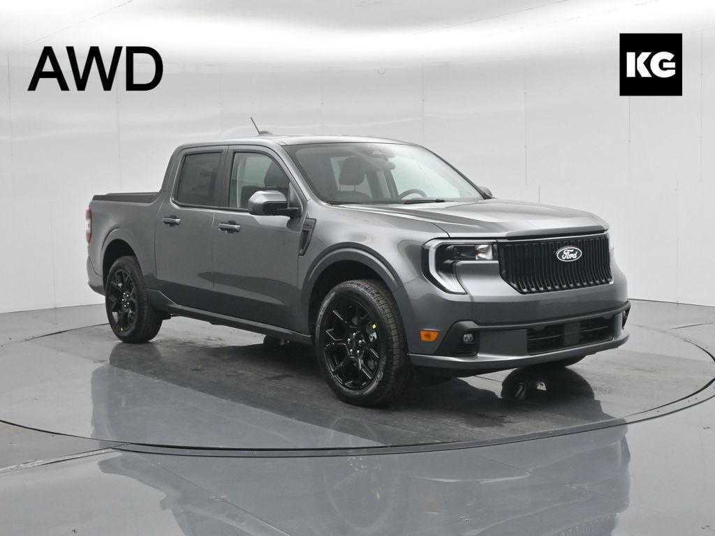 new 2026 Ford Maverick car, priced at $38,070