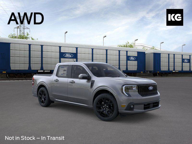 new 2026 Ford Maverick car, priced at $38,070