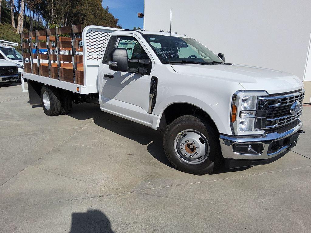 new 2026 Ford F-350 car, priced at $68,323