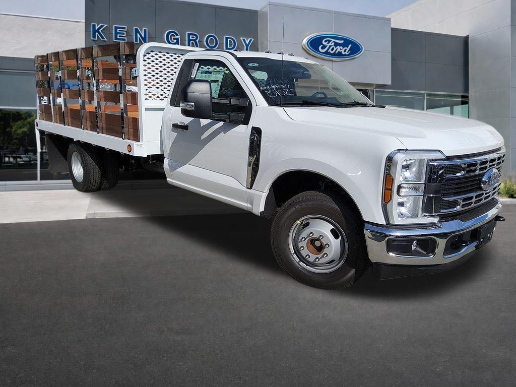 new 2026 Ford F-350 car, priced at $68,323