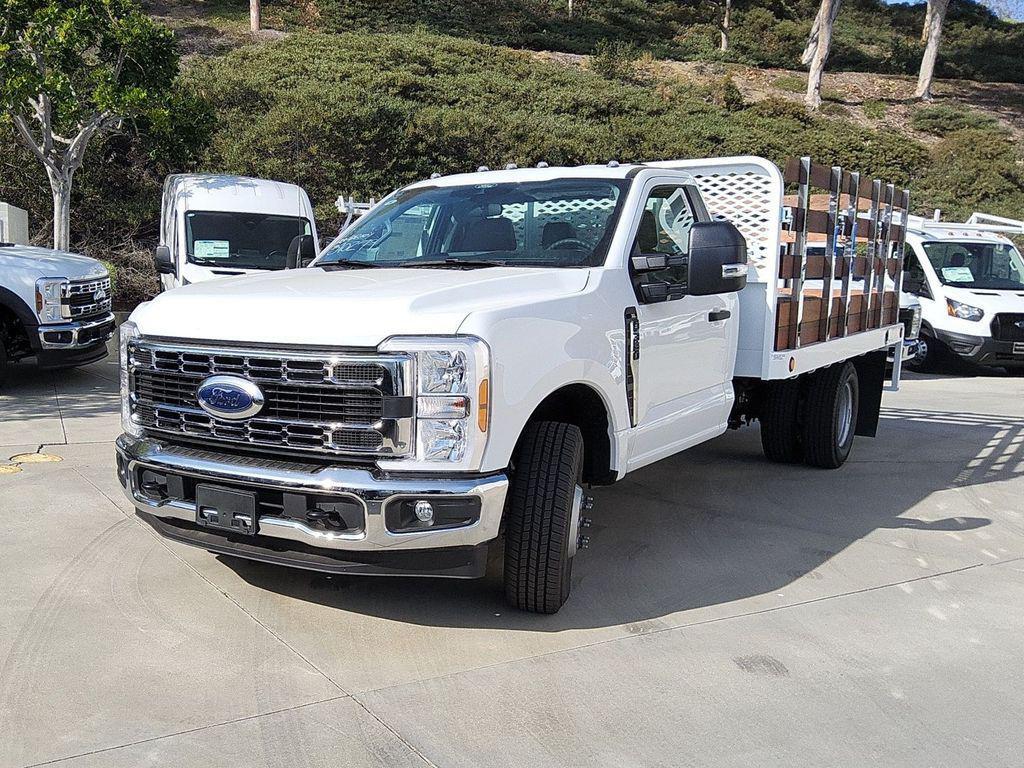 new 2026 Ford F-350 car, priced at $68,323