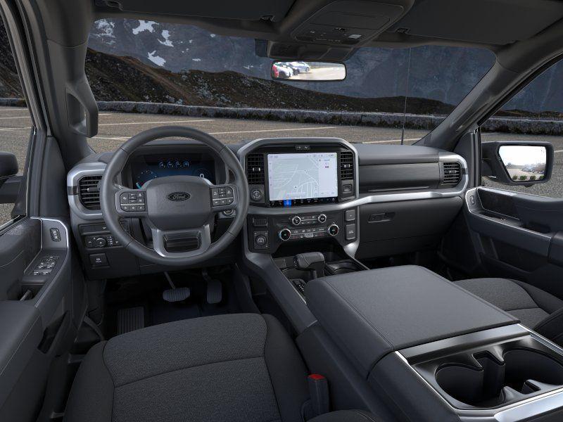 new 2026 Ford F-150 car, priced at $62,575