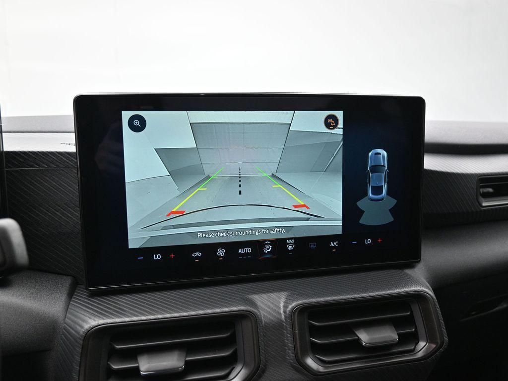 new 2026 Ford Mustang car, priced at $48,555