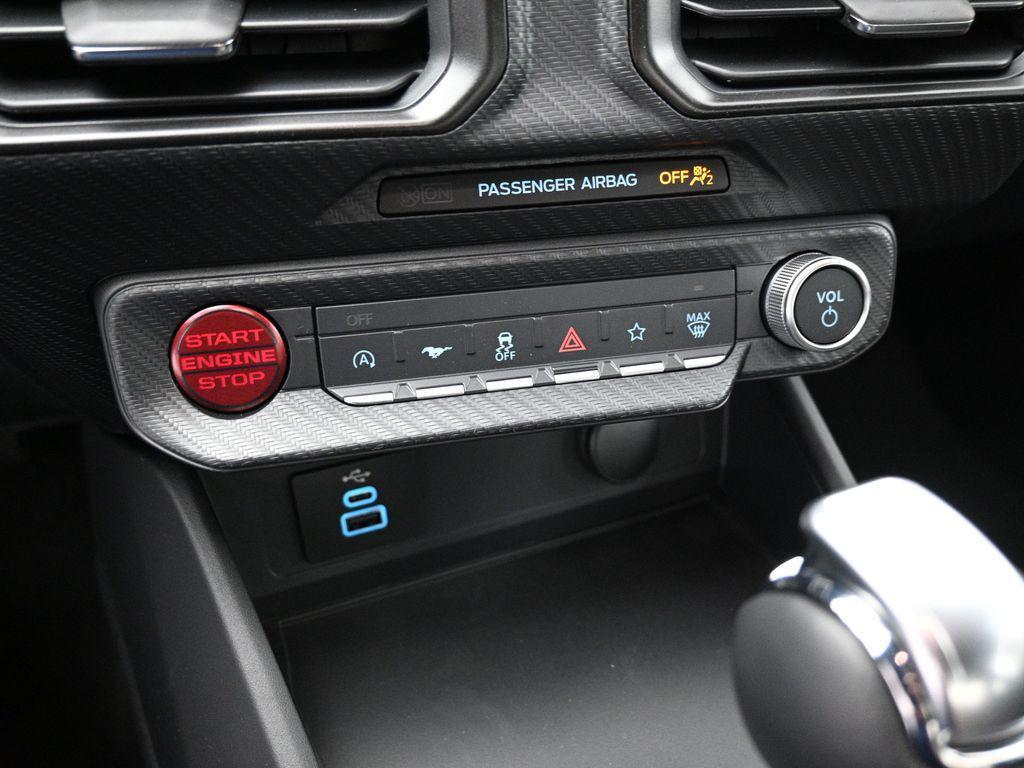 new 2026 Ford Mustang car, priced at $48,555