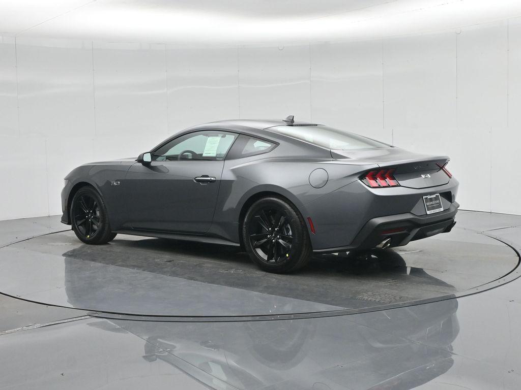 new 2026 Ford Mustang car, priced at $48,555