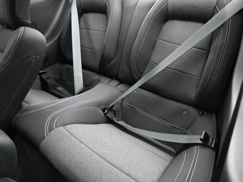 new 2026 Ford Mustang car, priced at $48,555