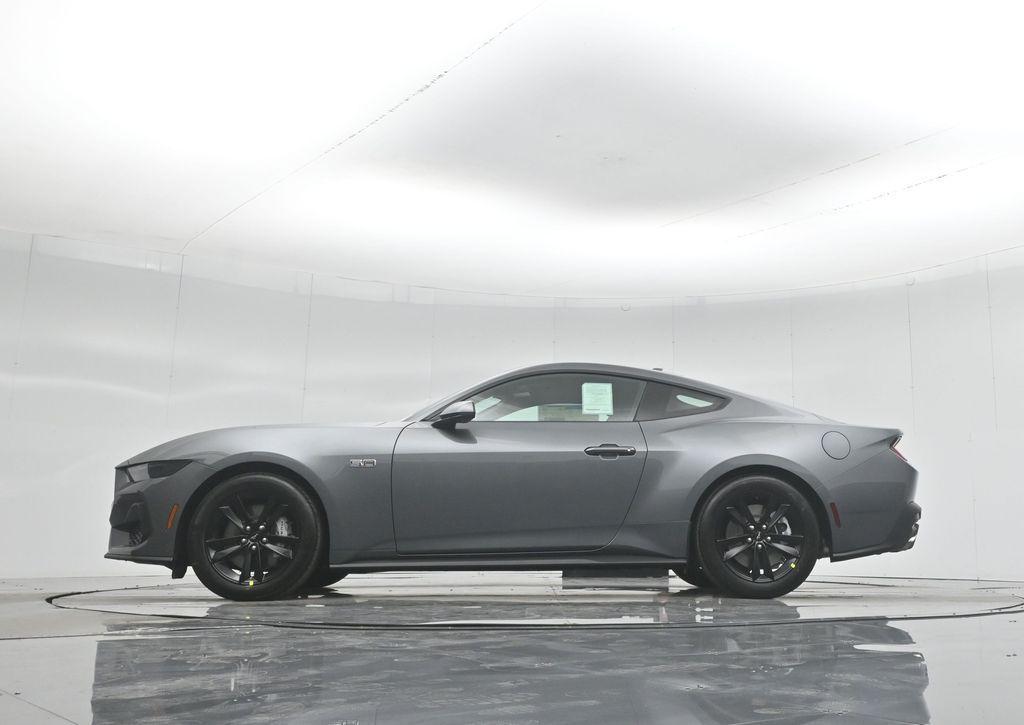 new 2026 Ford Mustang car, priced at $48,555