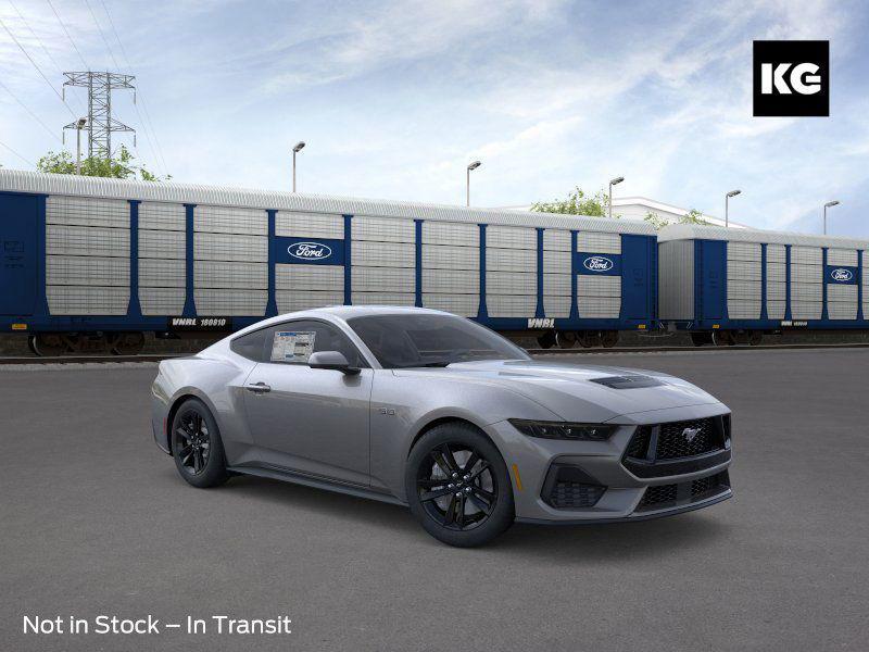 new 2026 Ford Mustang car, priced at $48,555