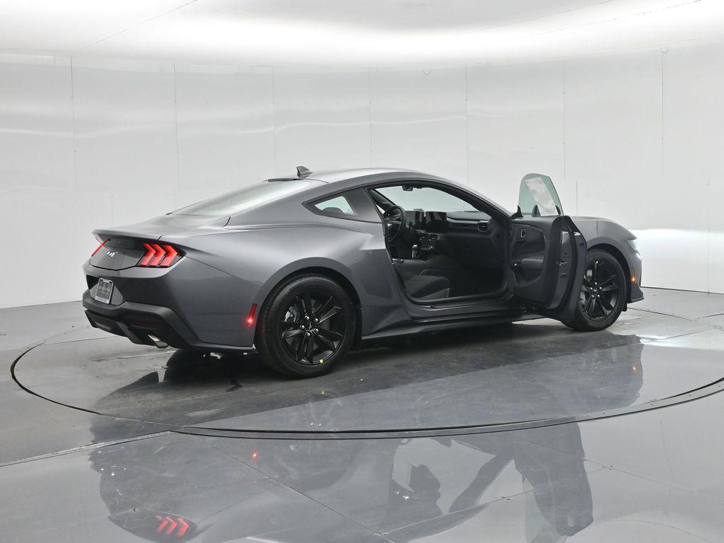 new 2026 Ford Mustang car, priced at $48,555